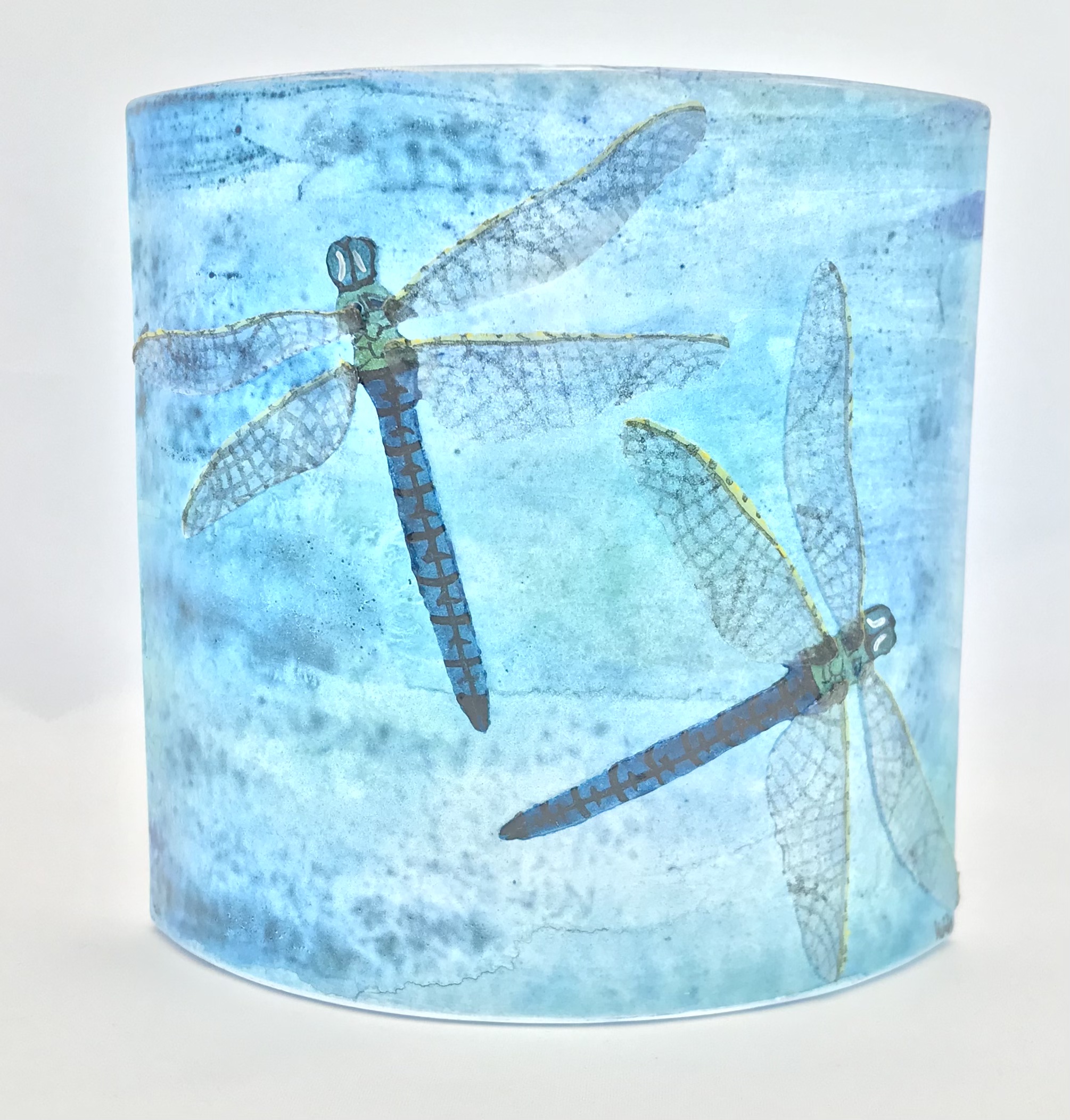 Short dragonfly panel